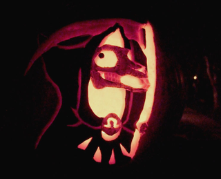 Illustration for article titled Post your pumpkin creations